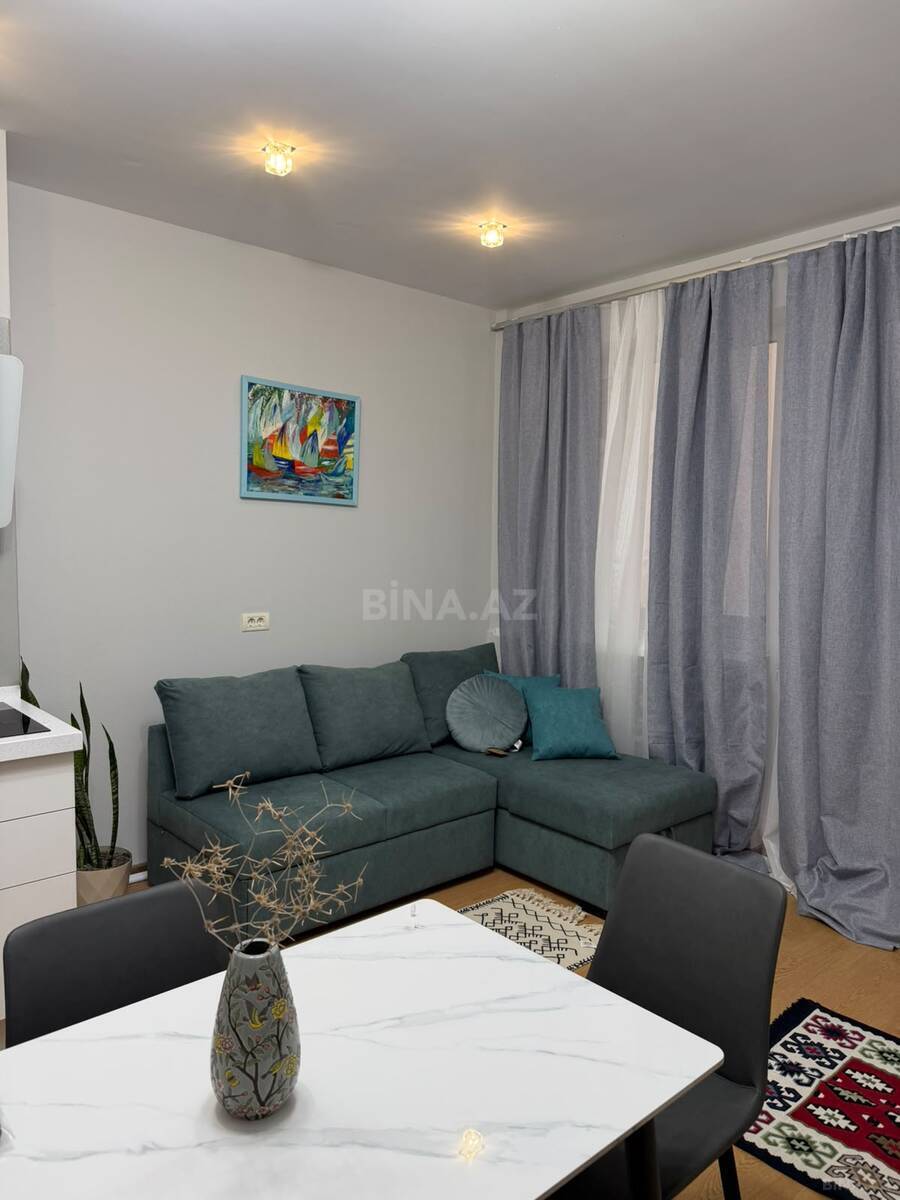3 otaqlı Yeni tikili, 8 Noyabr m., Bakı