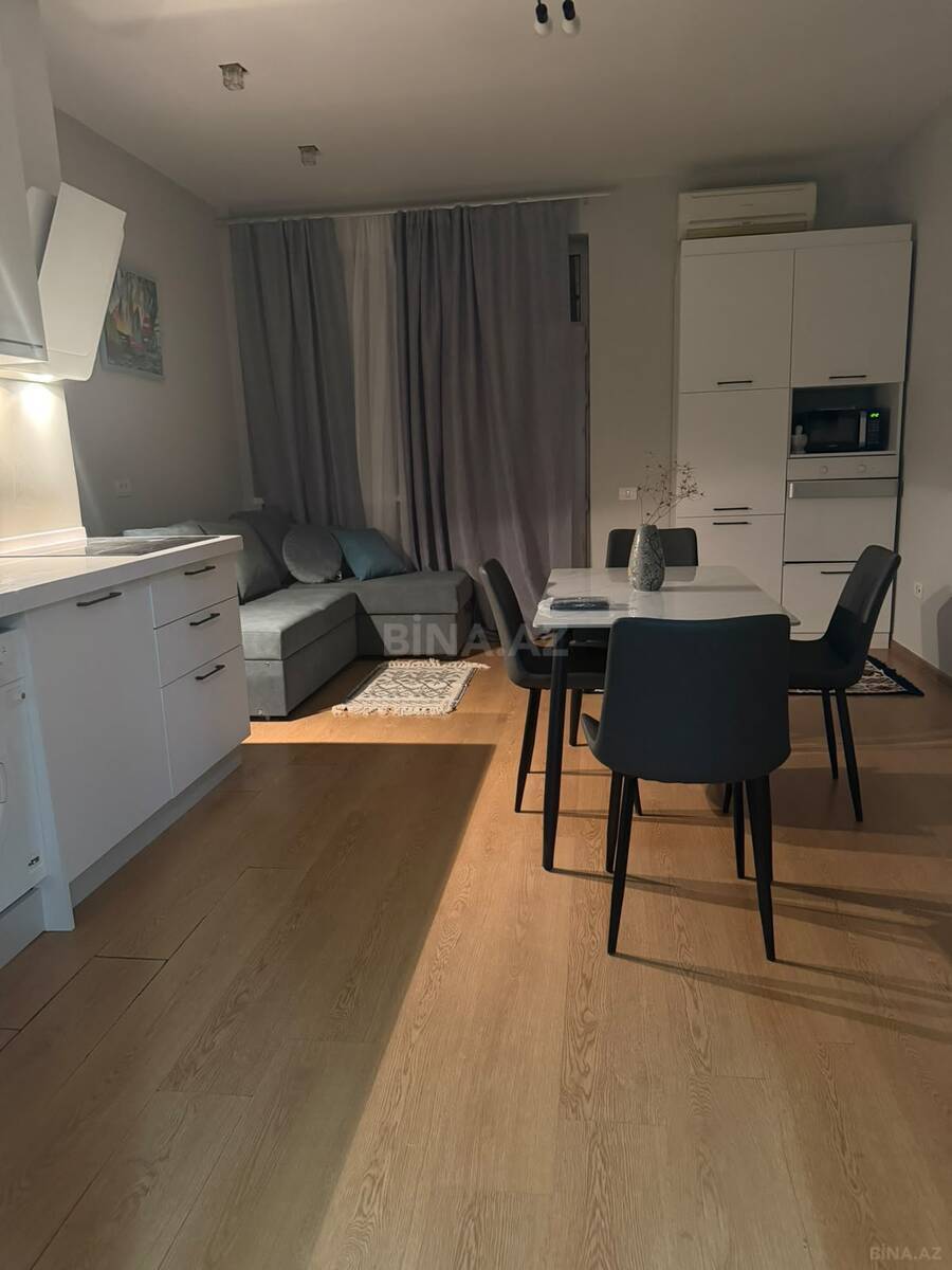 3 otaqlı Yeni tikili, 8 Noyabr m., Bakı