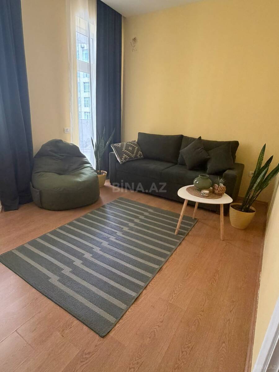 3 otaqlı Yeni tikili, 8 Noyabr m., Bakı
