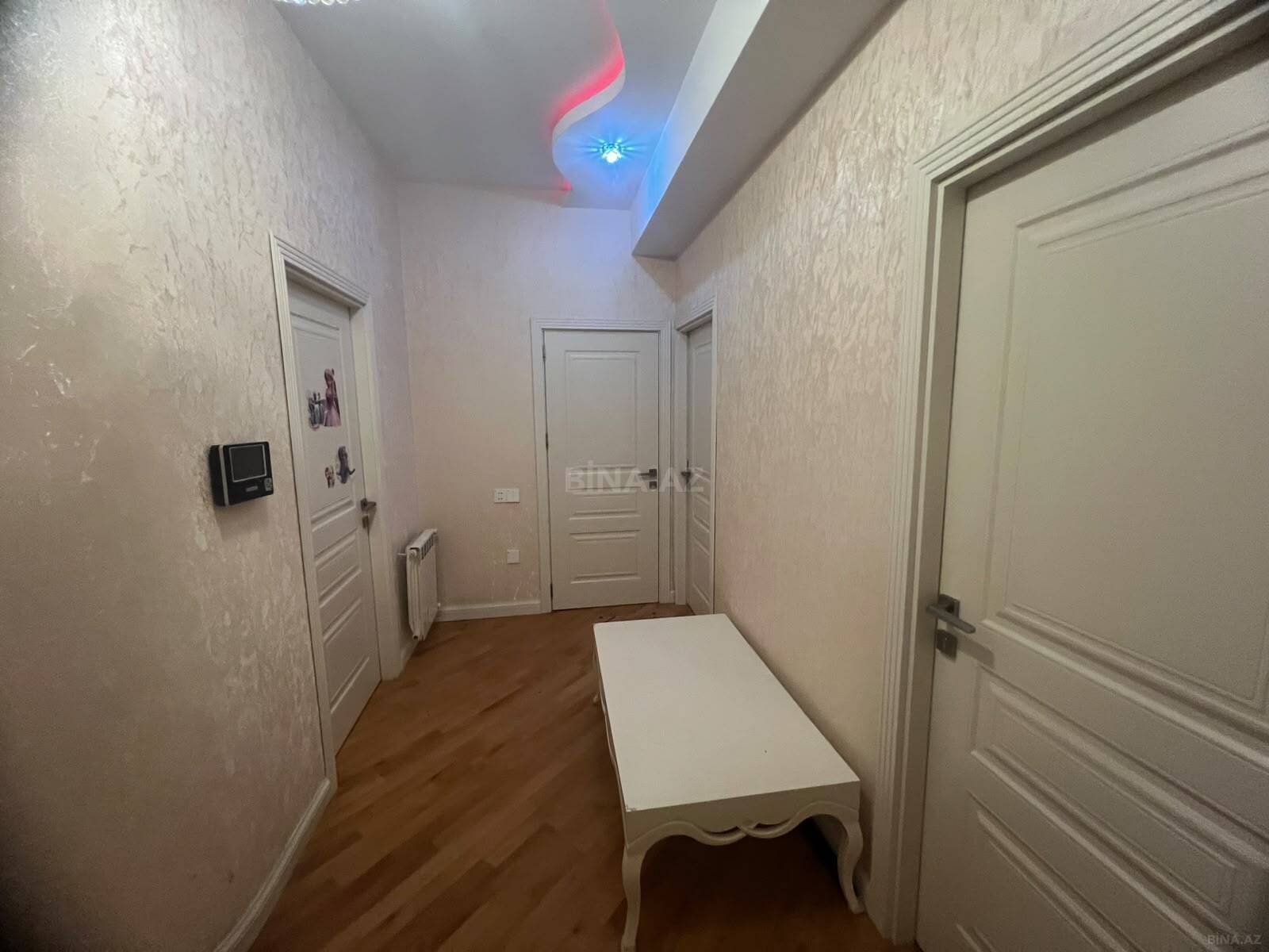 3 otaqlı Yeni tikili, Gənclik m., Bakı