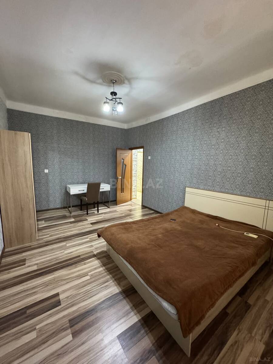 3 otaqlı Köhnə tikili, Yasamal r., Bakı