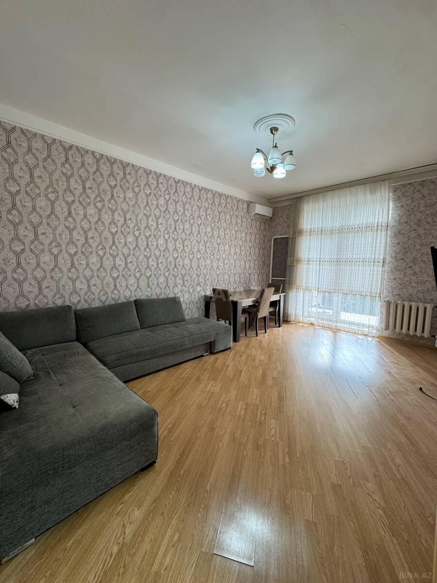 3 otaqlı Köhnə tikili, Yasamal r., Bakı