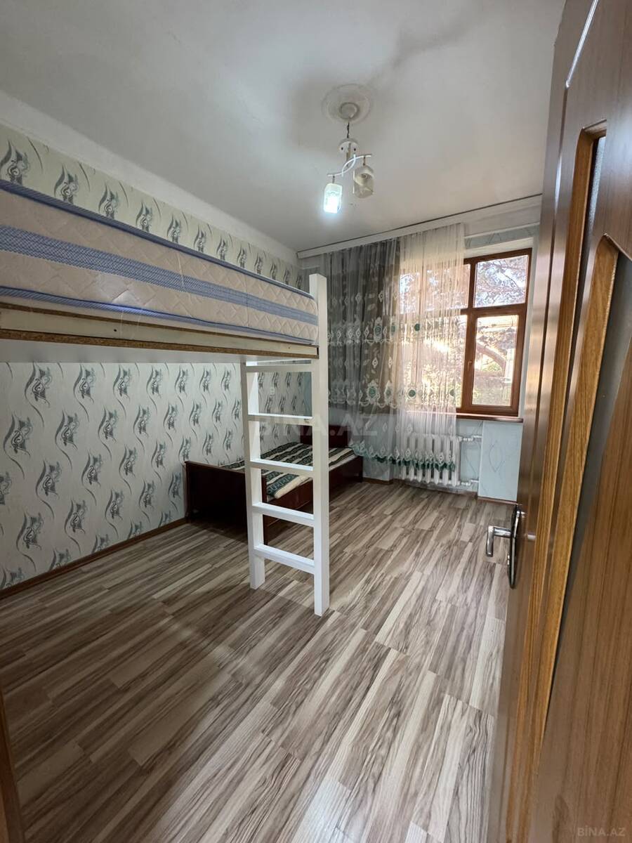 3 otaqlı Köhnə tikili, Yasamal r., Bakı