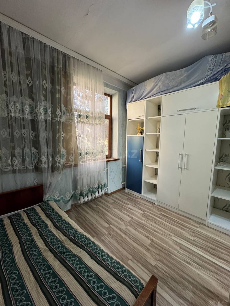 3 otaqlı Köhnə tikili, Yasamal r., Bakı