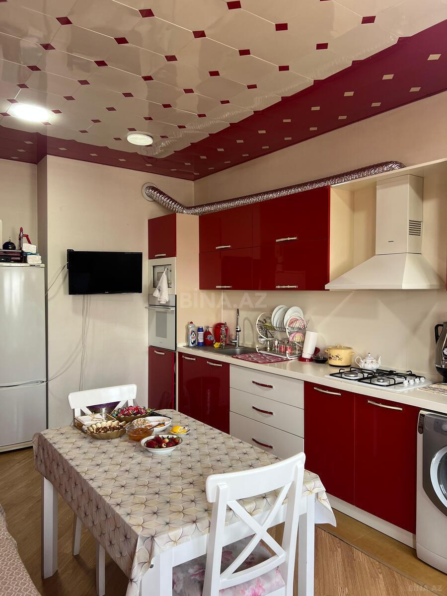 3 otaqlı Yeni tikili, Azadlıq Prospekti m., Bakı
