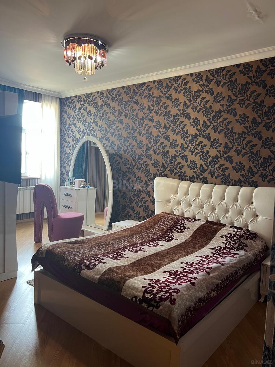 3 otaqlı Yeni tikili, Azadlıq Prospekti m., Bakı