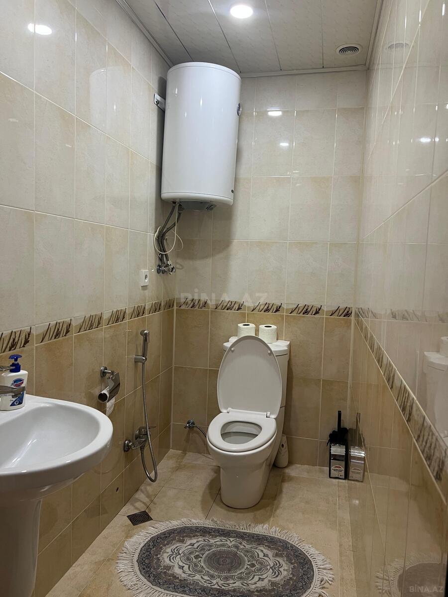 3 otaqlı Yeni tikili, Azadlıq Prospekti m., Bakı