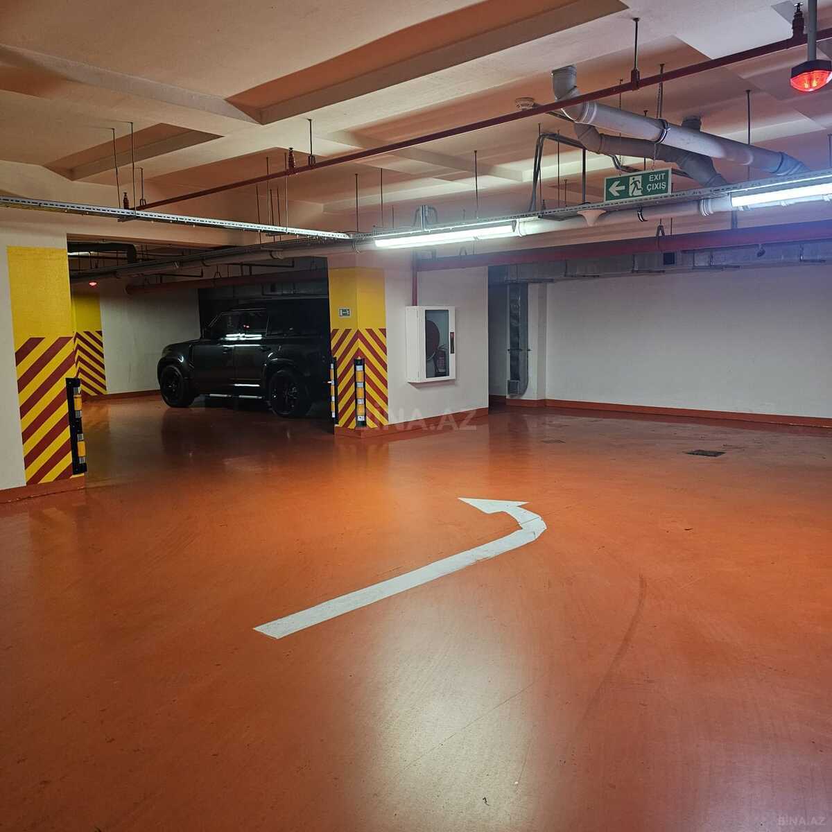 3 otaqlı Yeni tikili, Şah İsmayıl Xətai m., Bakı