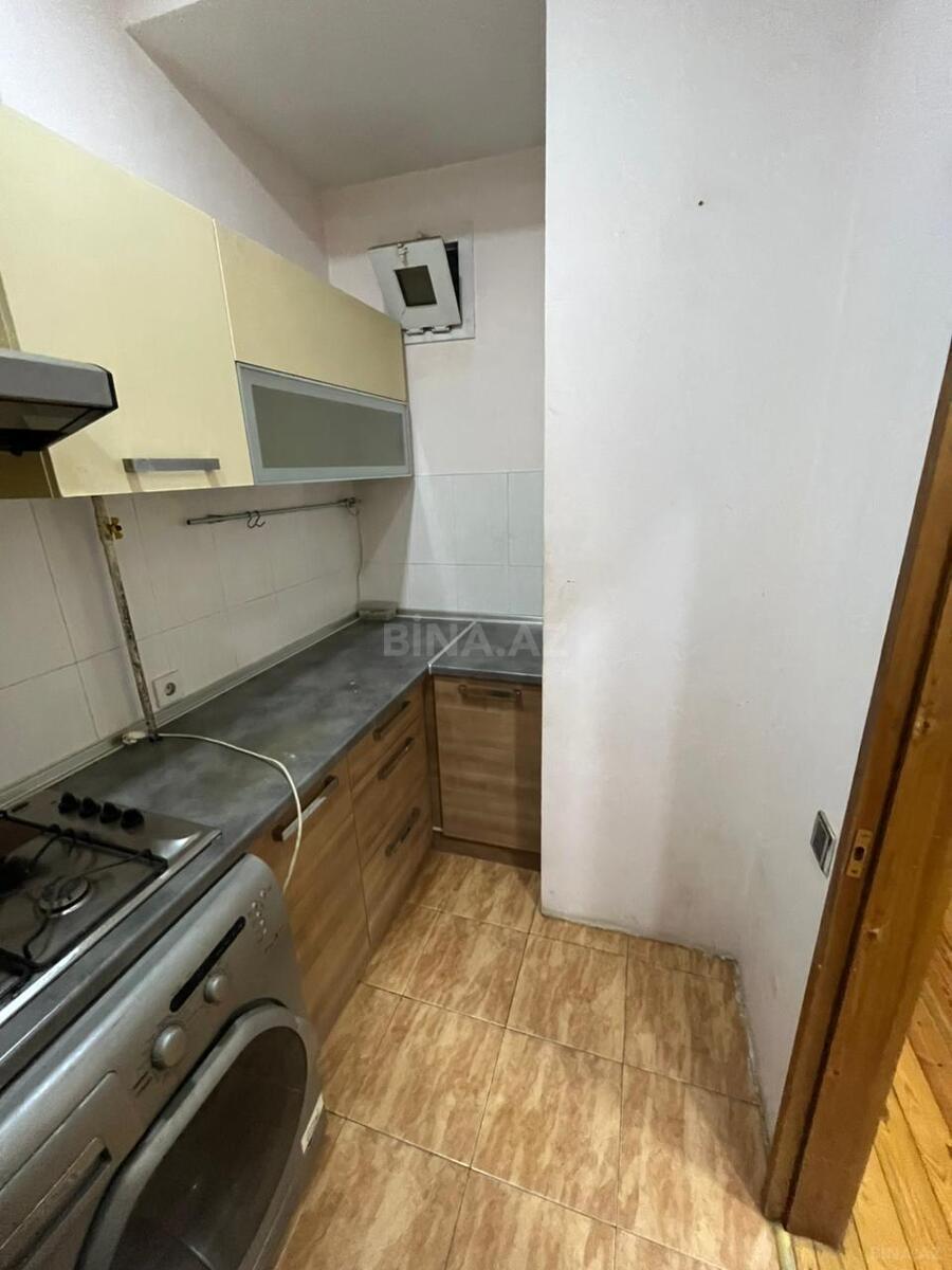 2 otaqlı Yeni tikili, Həzi Aslanov m., Bakı