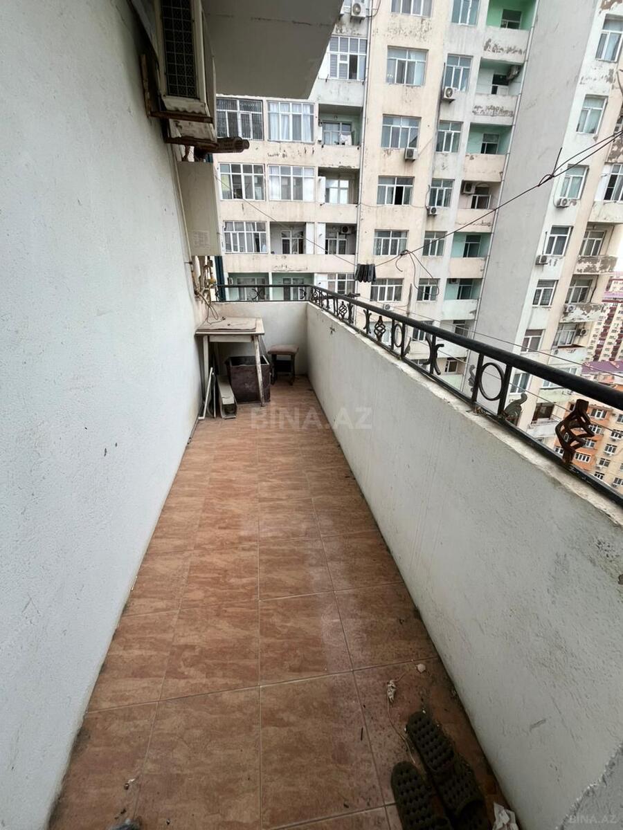 2 otaqlı Yeni tikili, Həzi Aslanov m., Bakı