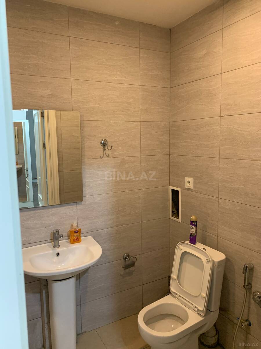 2 otaqlı Yeni tikili, Səbail r., Bakı