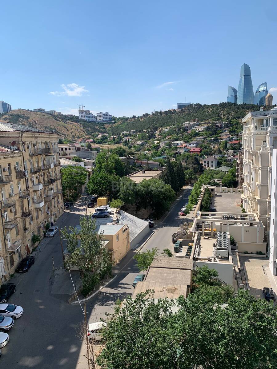 2 otaqlı Yeni tikili, Səbail r., Bakı