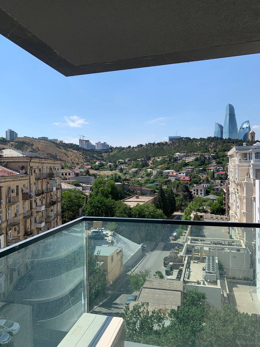 2 otaqlı Yeni tikili, Səbail r., Bakı