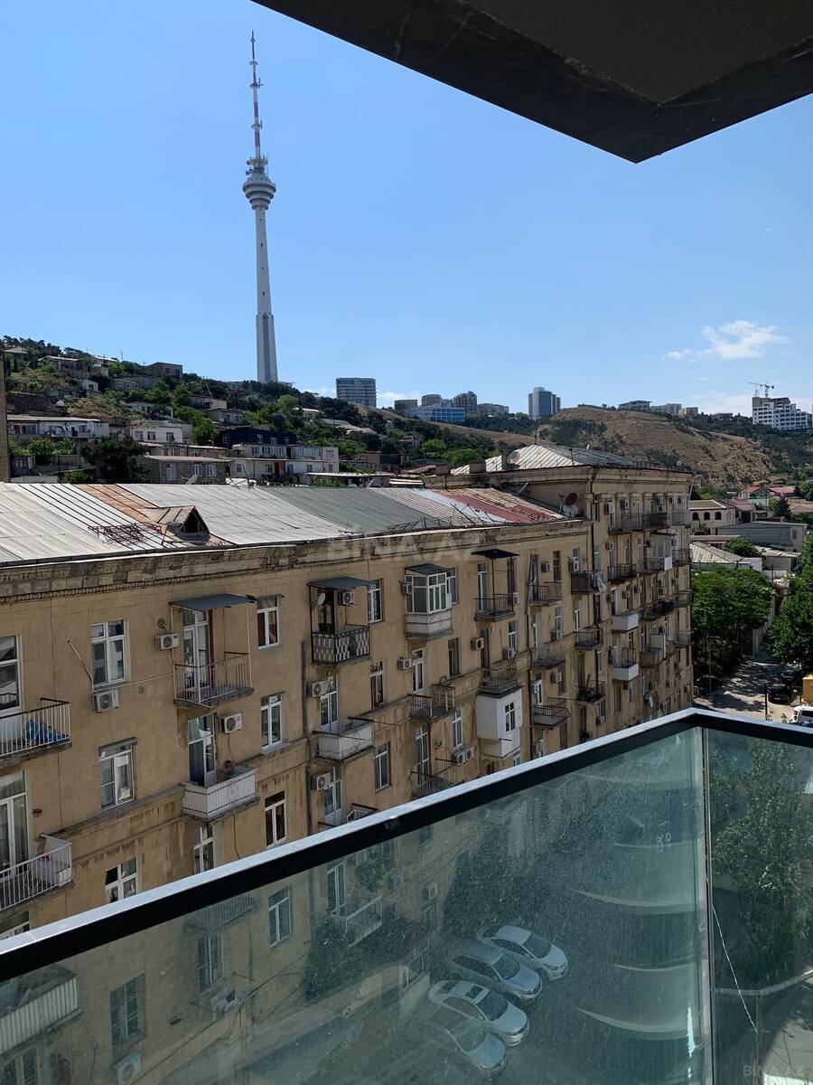 2 otaqlı Yeni tikili, Səbail r., Bakı