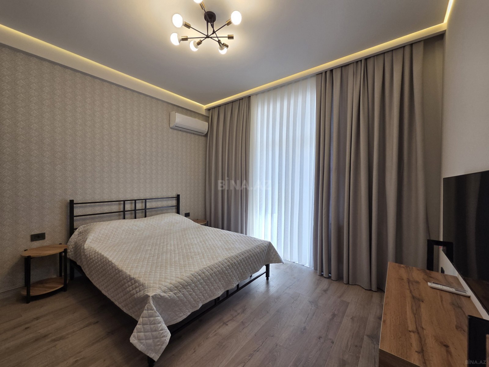 3 otaqlı Yeni tikili, Ağ şəhər q., Bakı