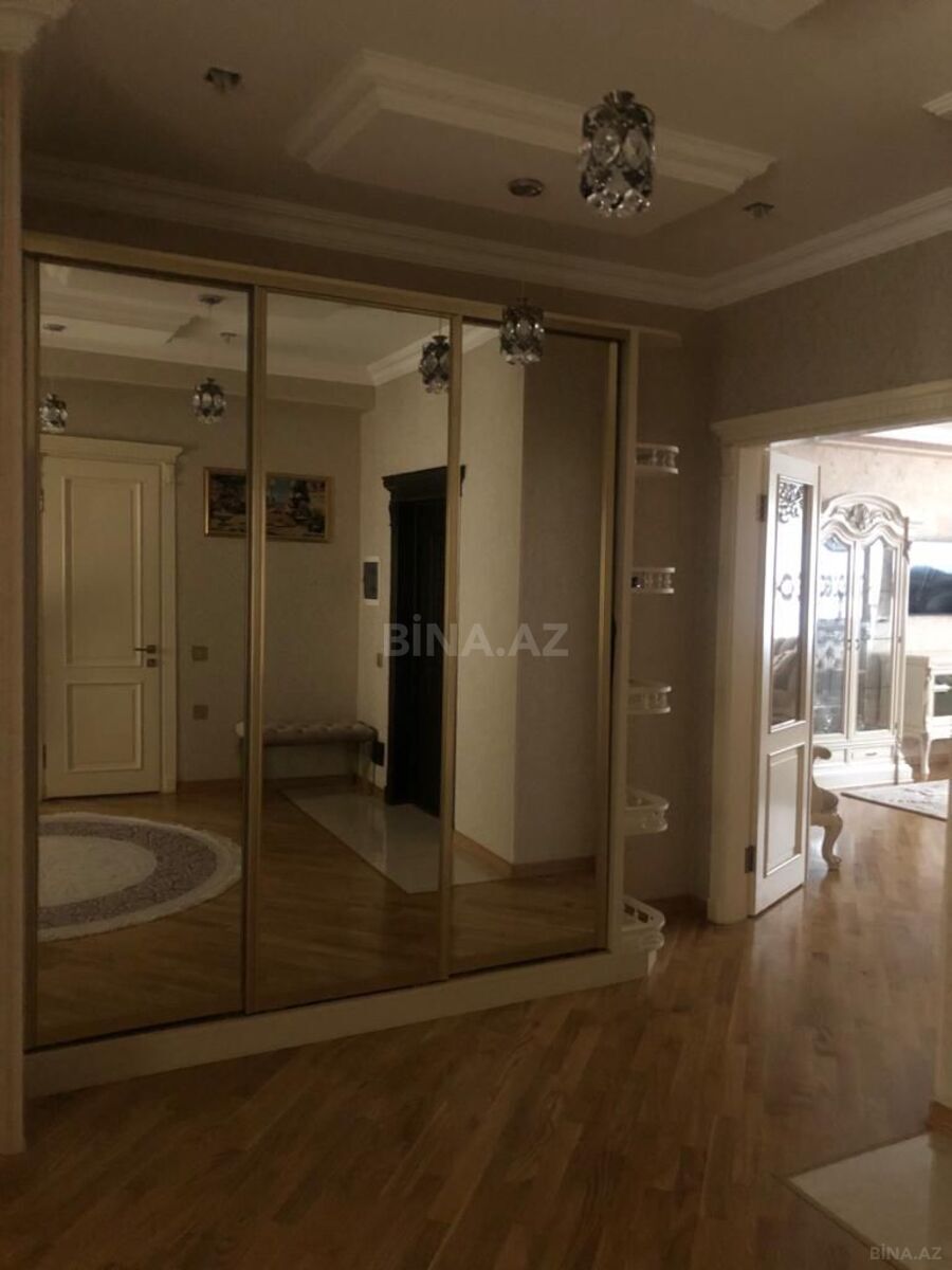 3 otaqlı Yeni tikili, Nəsimi m., Bakı