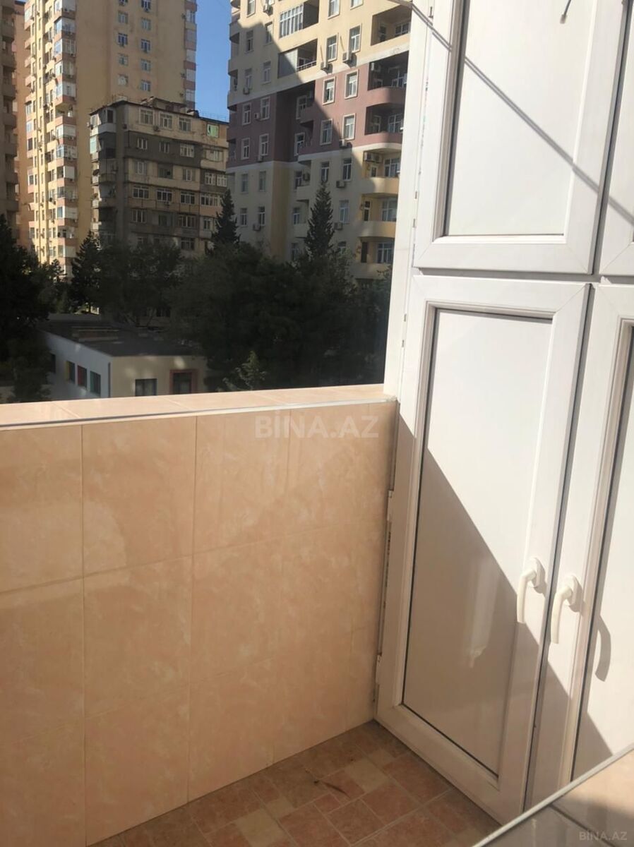 3 otaqlı Yeni tikili, Nəsimi m., Bakı