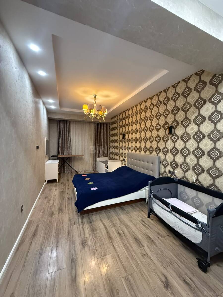 2 otaqlı Yeni tikili, Nərimanov r., Bakı