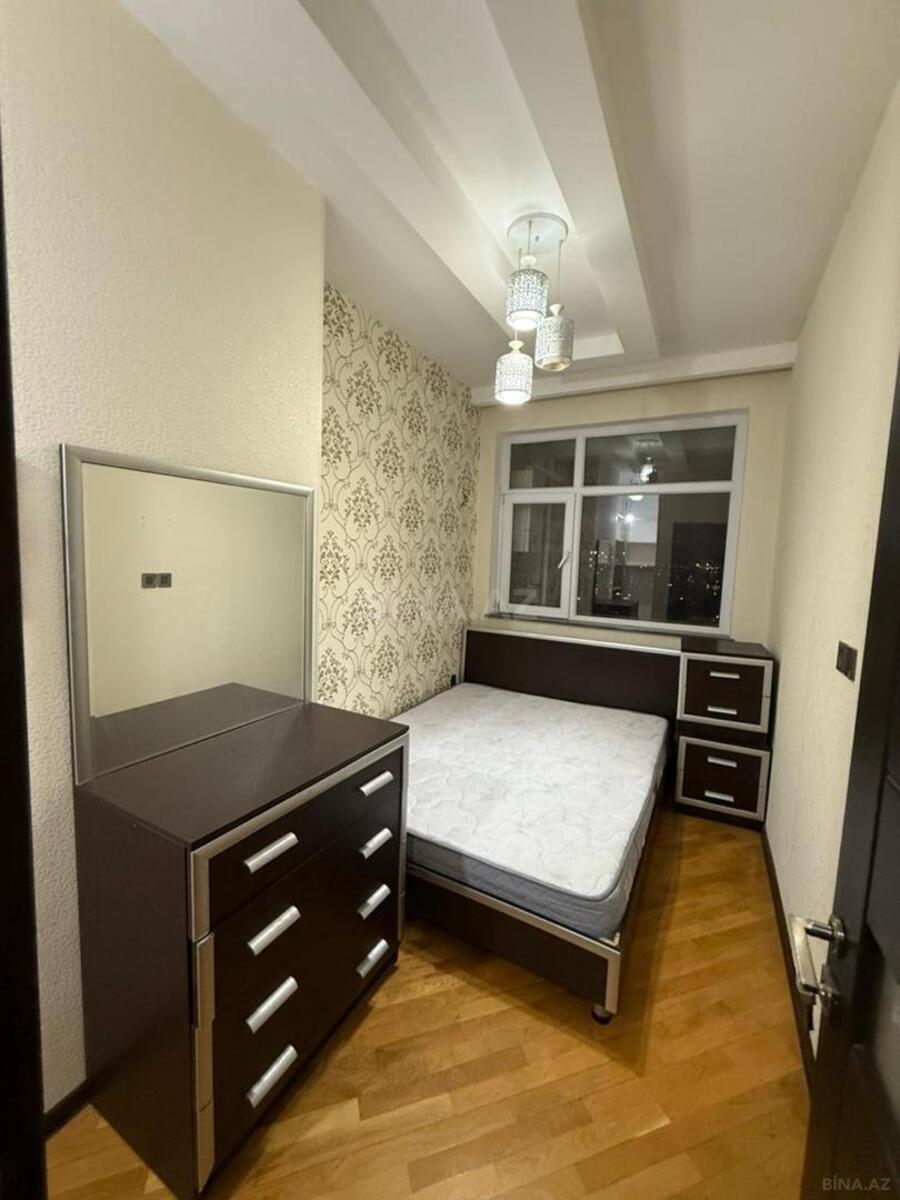 2 otaqlı Yeni tikili, Yeni Yasamal q., Bakı