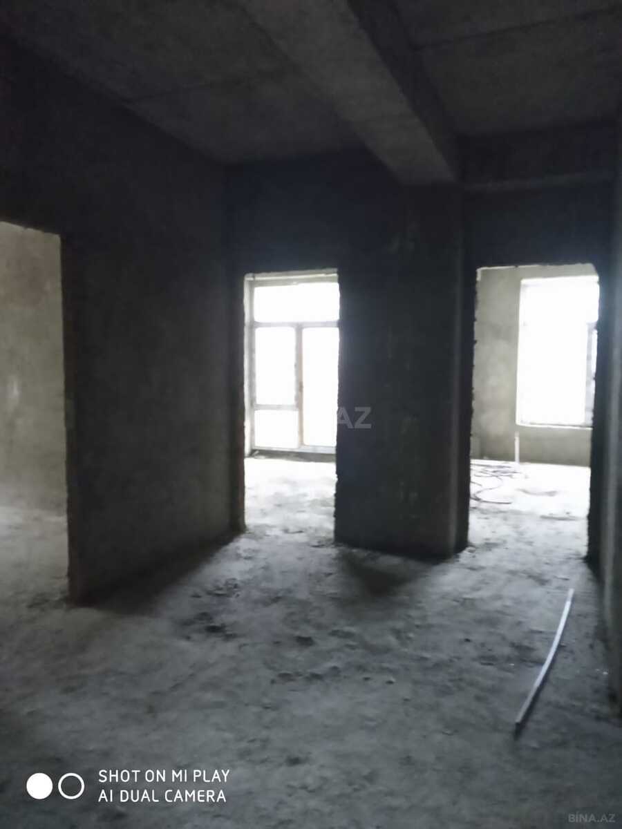 3 otaqlı Yeni tikili, Nəsimi r., Bakı