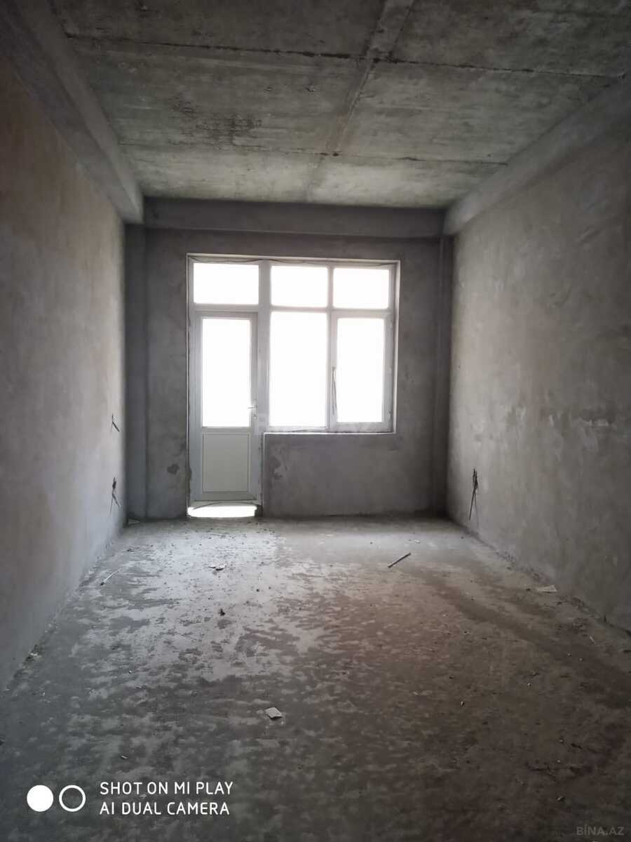 3 otaqlı Yeni tikili, Nəsimi r., Bakı