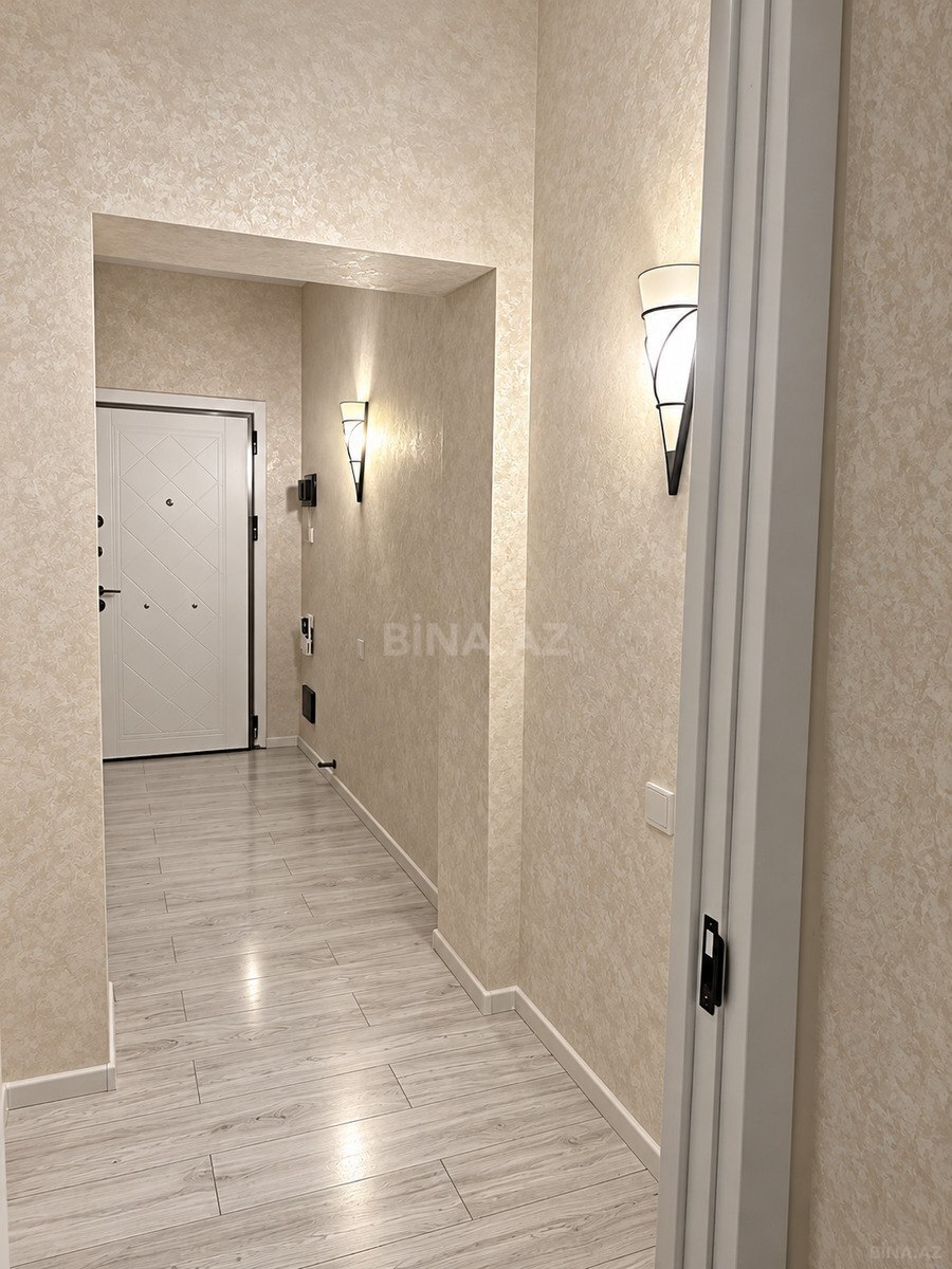 2 otaqlı Yeni tikili, Nəriman Nərimanov m., Bakı