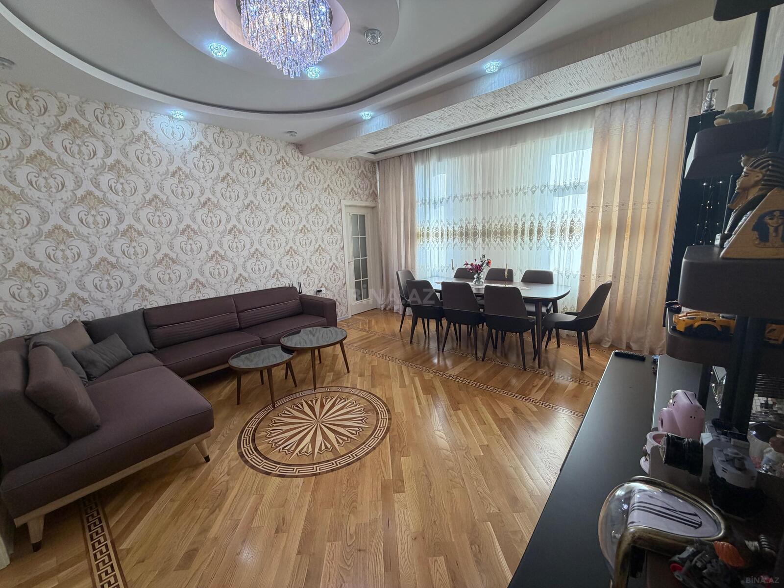 3 otaqlı Yeni tikili, Əhmədli m., Bakı