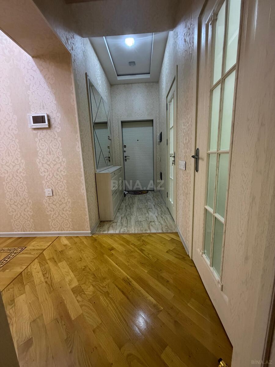 3 otaqlı Yeni tikili, Əhmədli m., Bakı