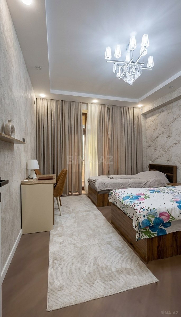3 otaqlı Yeni tikili, Elmlər Akademiyası m., Bakı