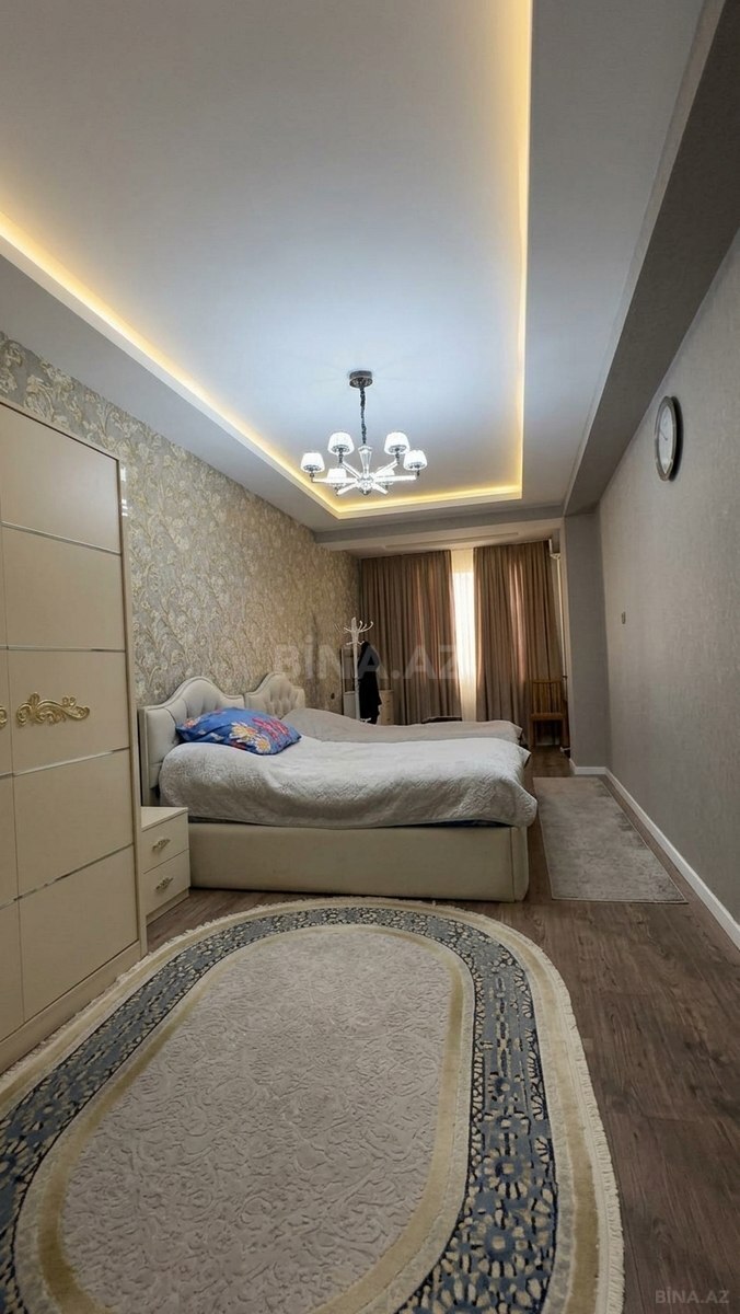 3 otaqlı Yeni tikili, Elmlər Akademiyası m., Bakı