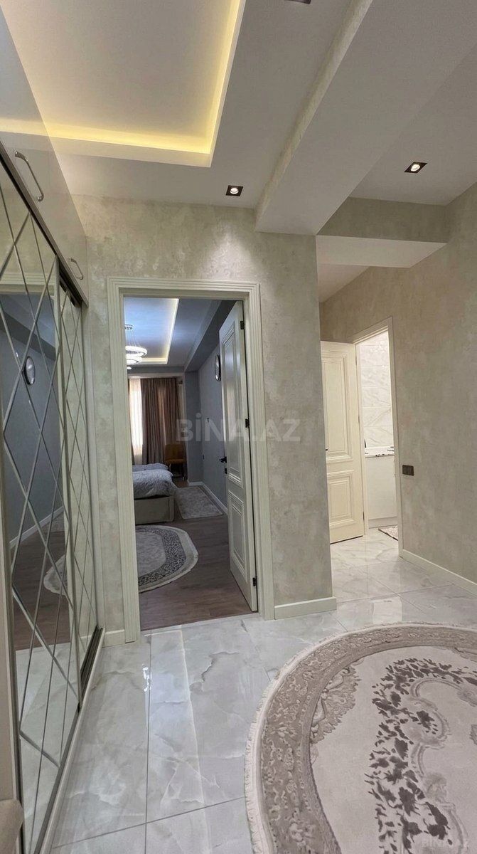 3 otaqlı Yeni tikili, Elmlər Akademiyası m., Bakı