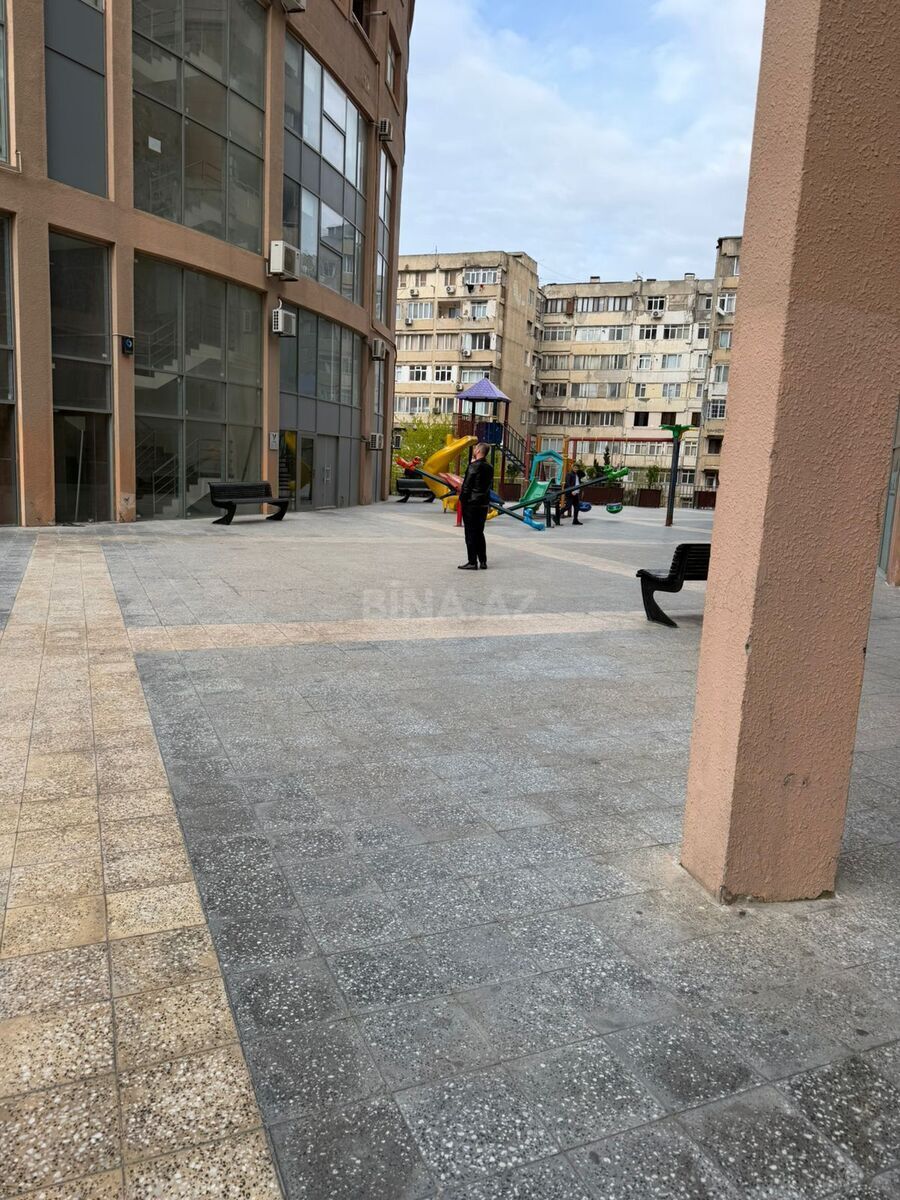 3 otaqlı Yeni tikili, Elmlər Akademiyası m., Bakı