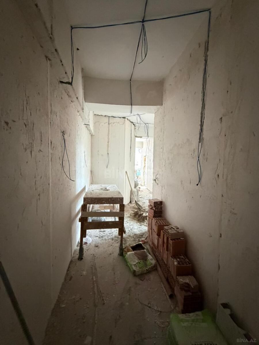 3 otaqlı Yeni tikili, Elmlər Akademiyası m., Bakı