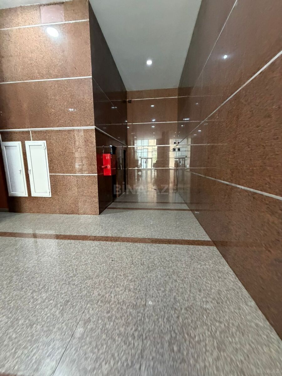 3 otaqlı Yeni tikili, Elmlər Akademiyası m., Bakı