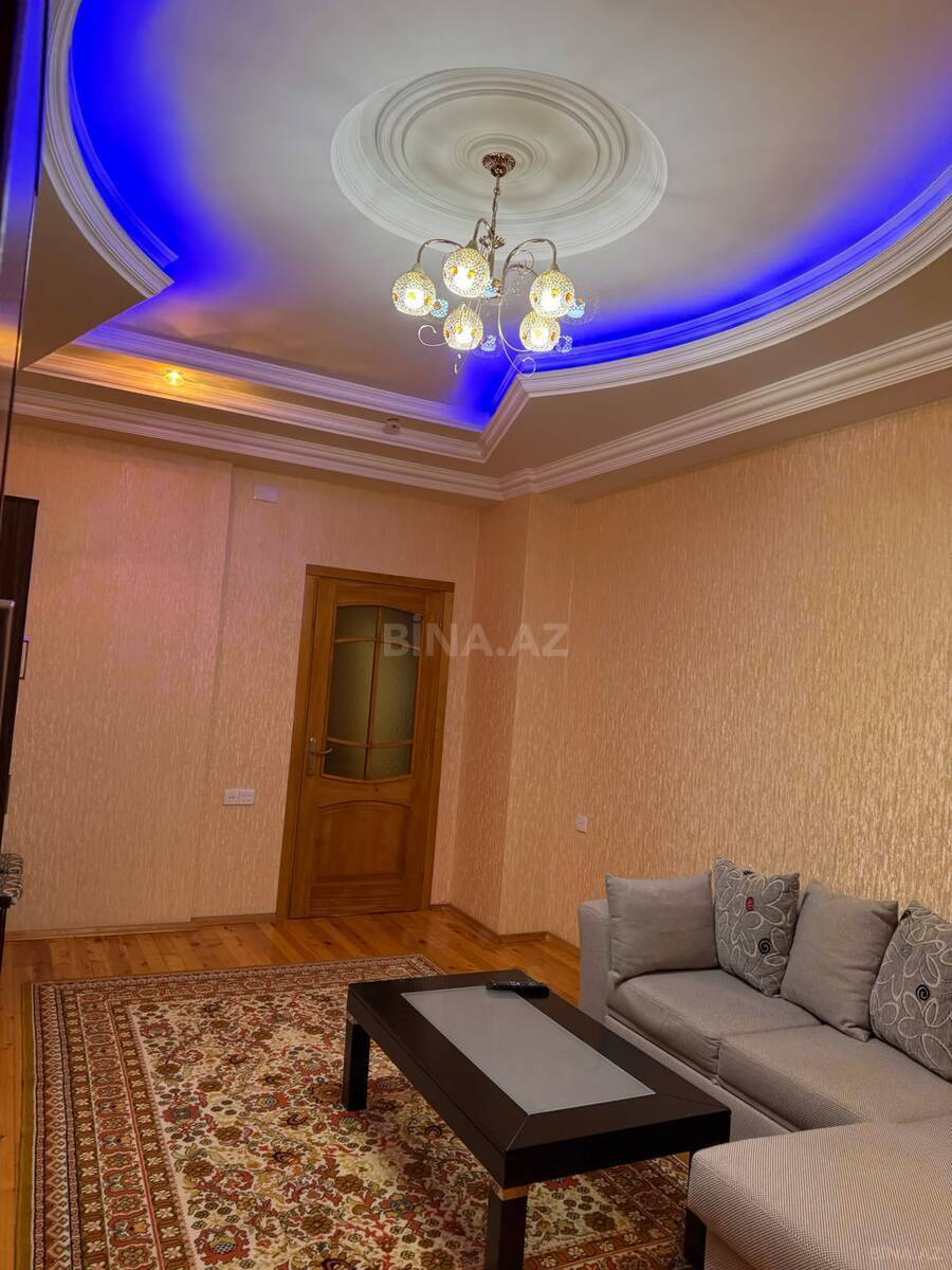 2 otaqlı Yeni tikili, Həzi Aslanov m., Bakı