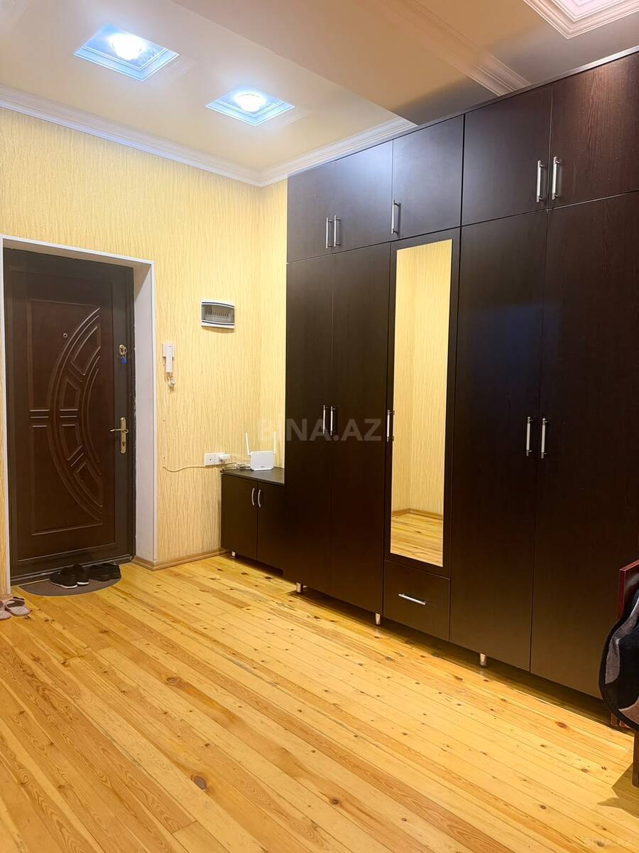 2 otaqlı Yeni tikili, Həzi Aslanov m., Bakı