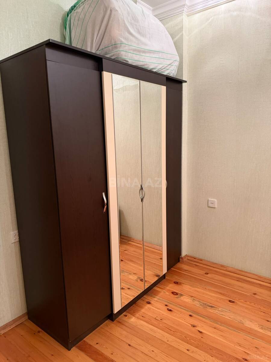 2 otaqlı Yeni tikili, Həzi Aslanov m., Bakı