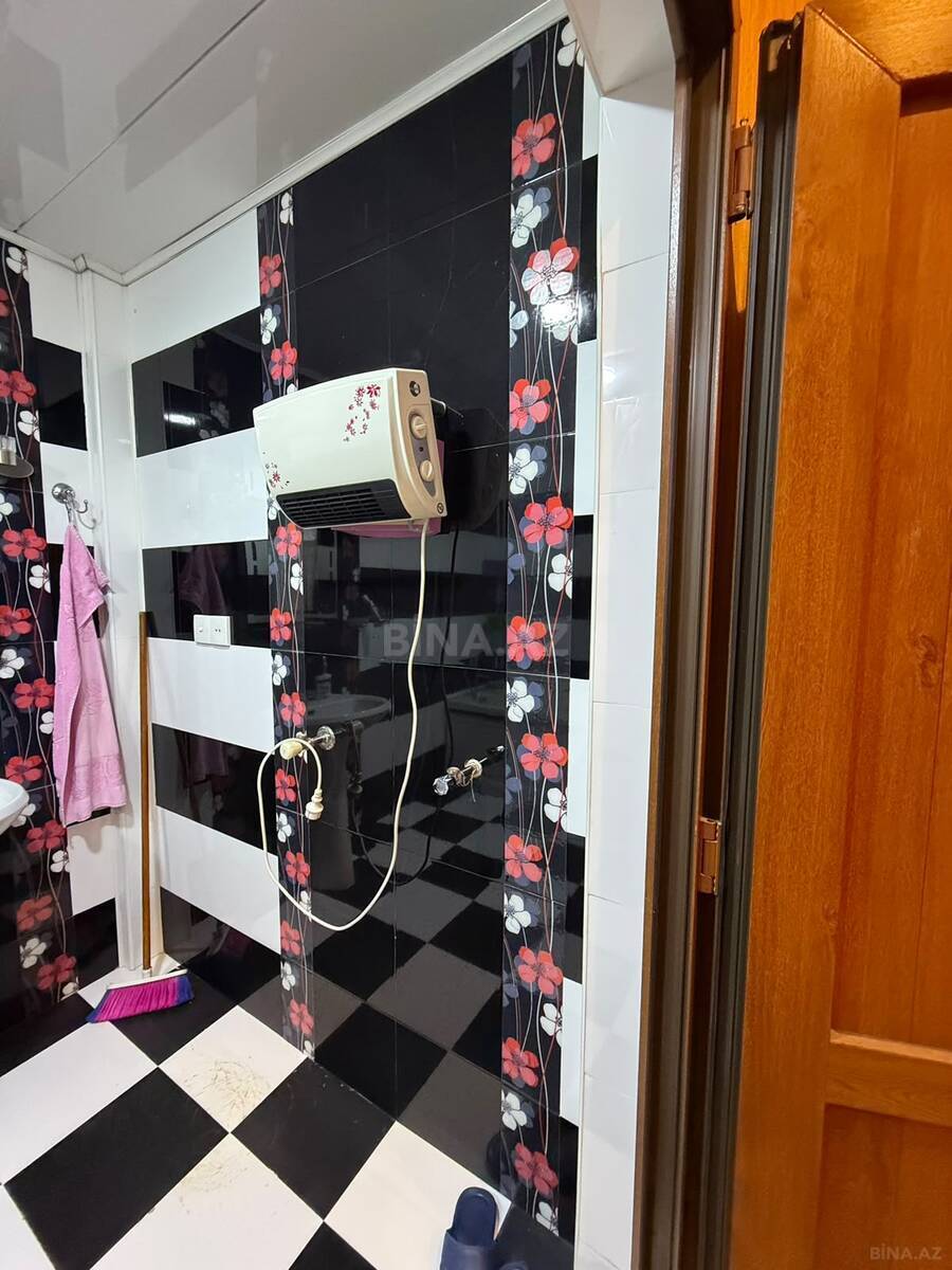 2 otaqlı Yeni tikili, Həzi Aslanov m., Bakı
