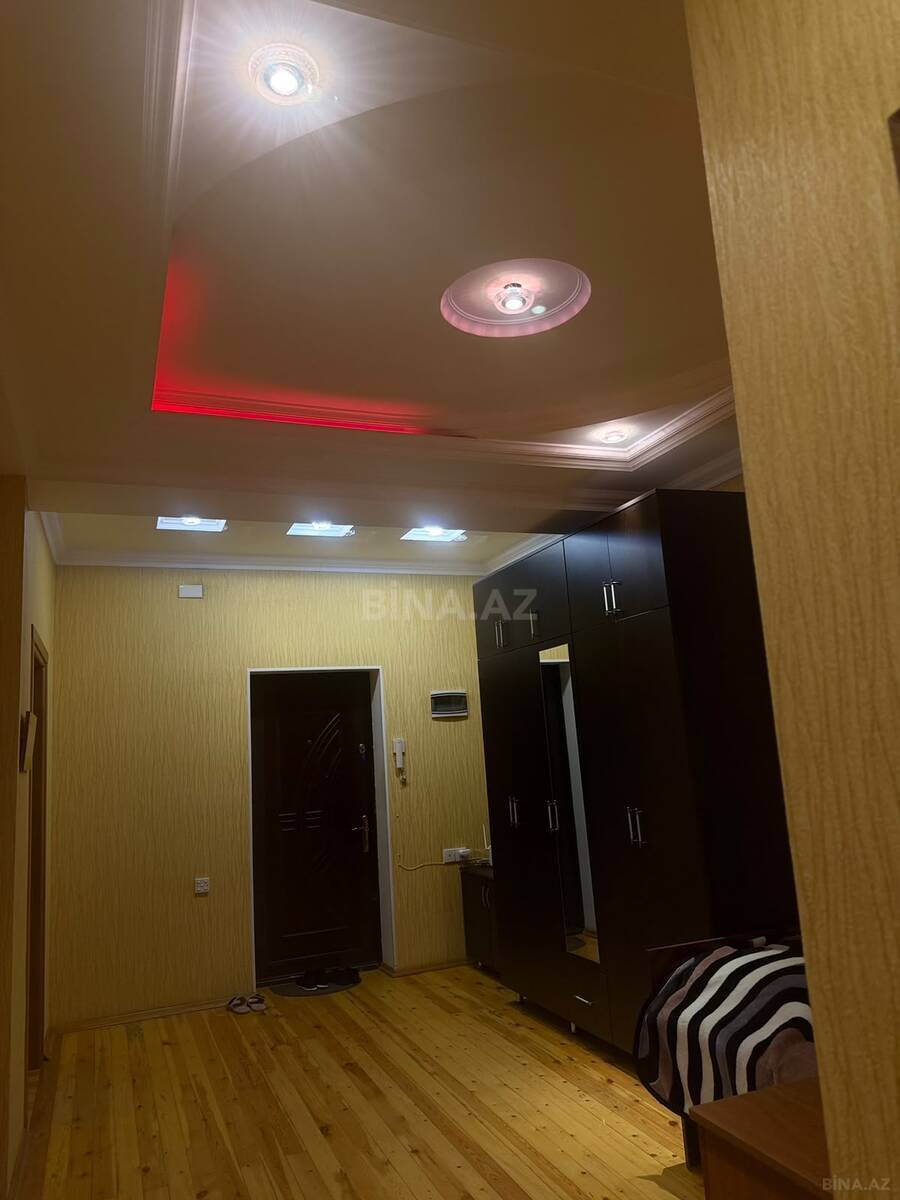2 otaqlı Yeni tikili, Həzi Aslanov m., Bakı