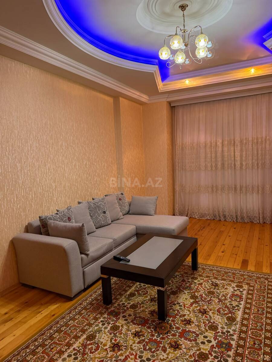 2 otaqlı Yeni tikili, Həzi Aslanov m., Bakı