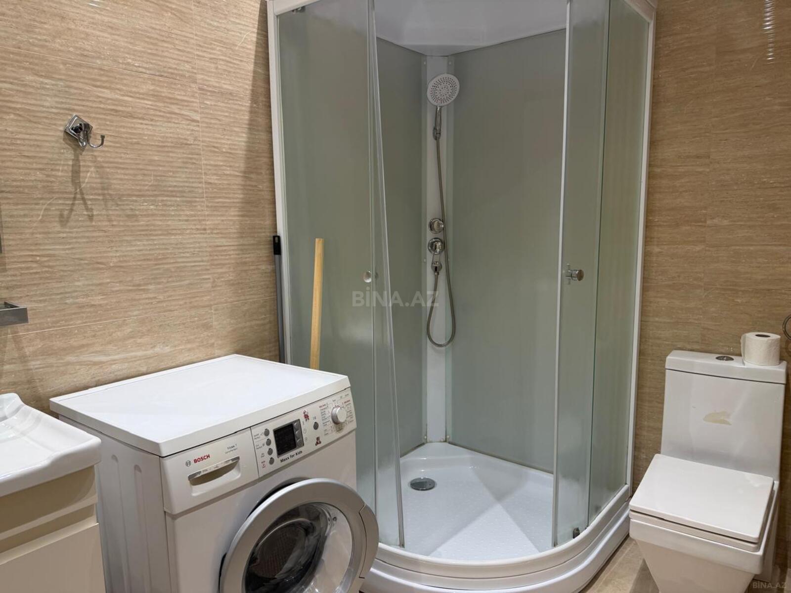 3 otaqlı Yeni tikili, Nəsimi r., Bakı