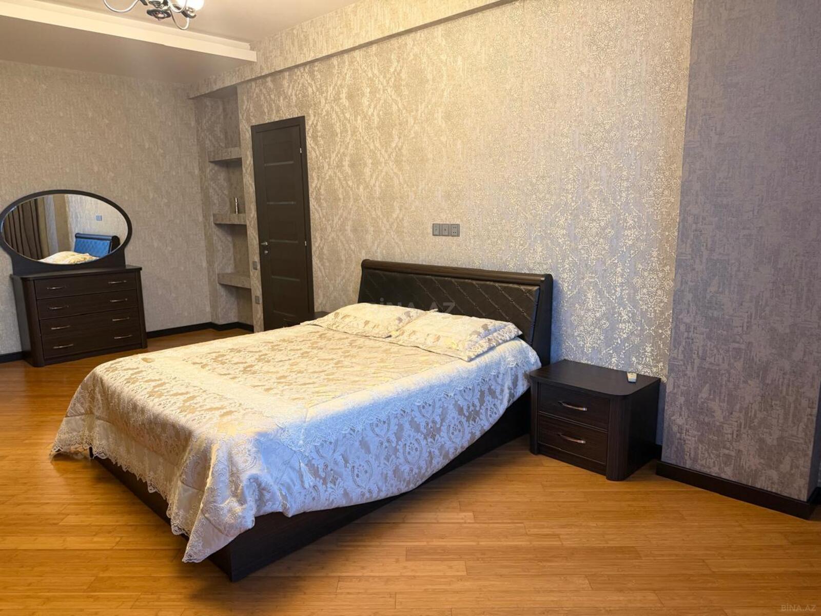 3 otaqlı Yeni tikili, Nəsimi r., Bakı