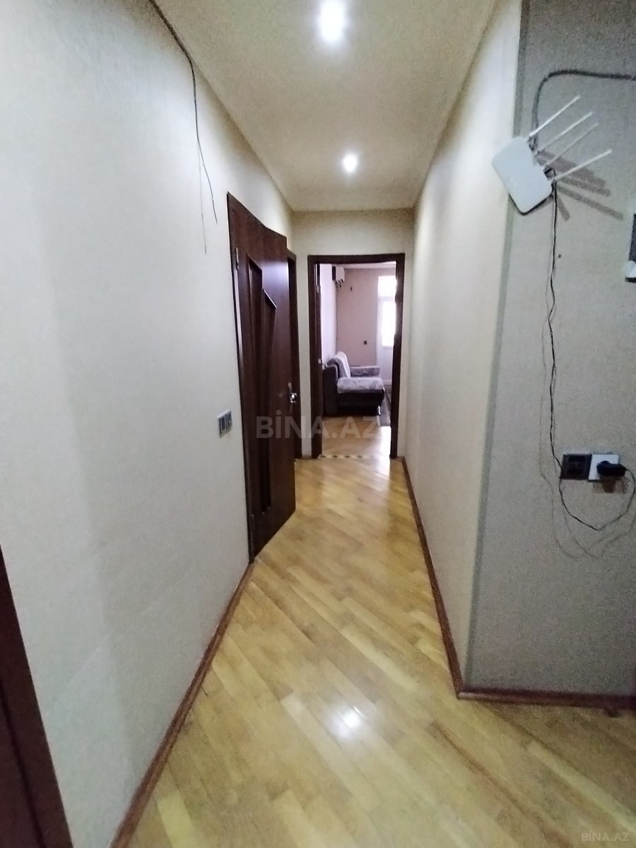 3 otaqlı Yeni tikili, Bakıxanov q., Bakı