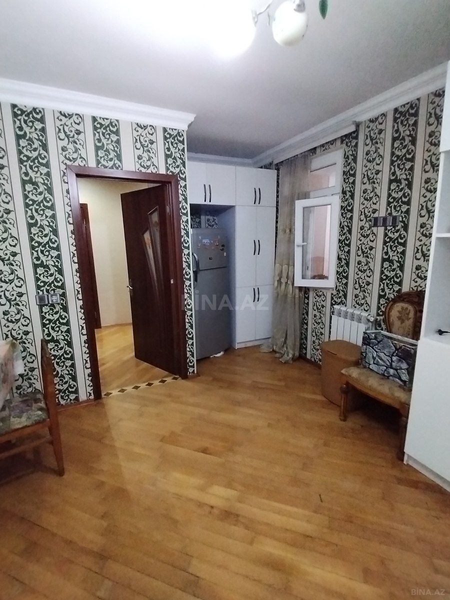 3 otaqlı Yeni tikili, Bakıxanov q., Bakı