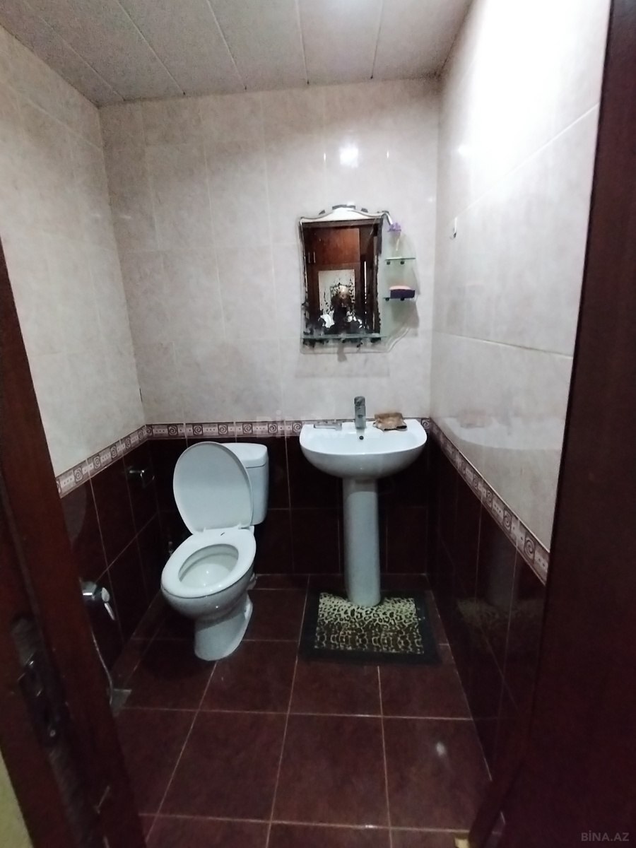 3 otaqlı Yeni tikili, Bakıxanov q., Bakı