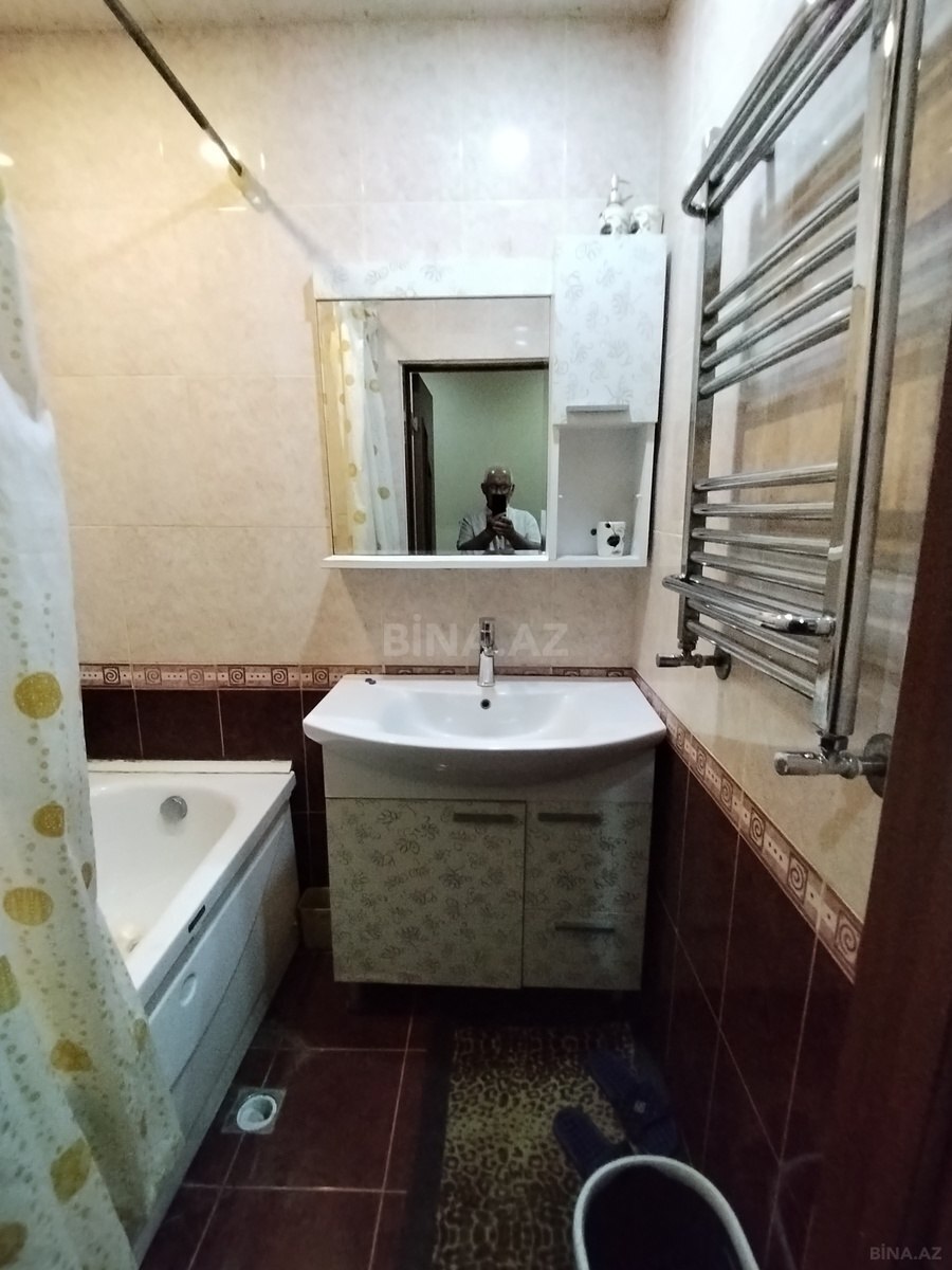 3 otaqlı Yeni tikili, Bakıxanov q., Bakı