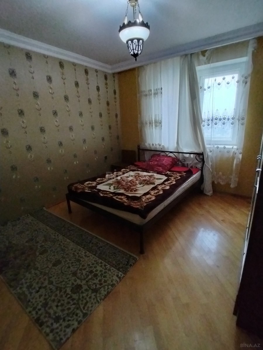 3 otaqlı Yeni tikili, Bakıxanov q., Bakı