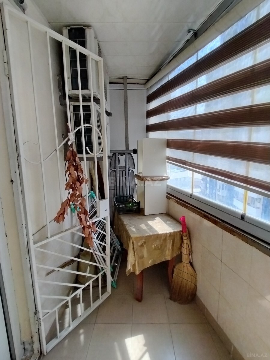 3 otaqlı Yeni tikili, Bakıxanov q., Bakı