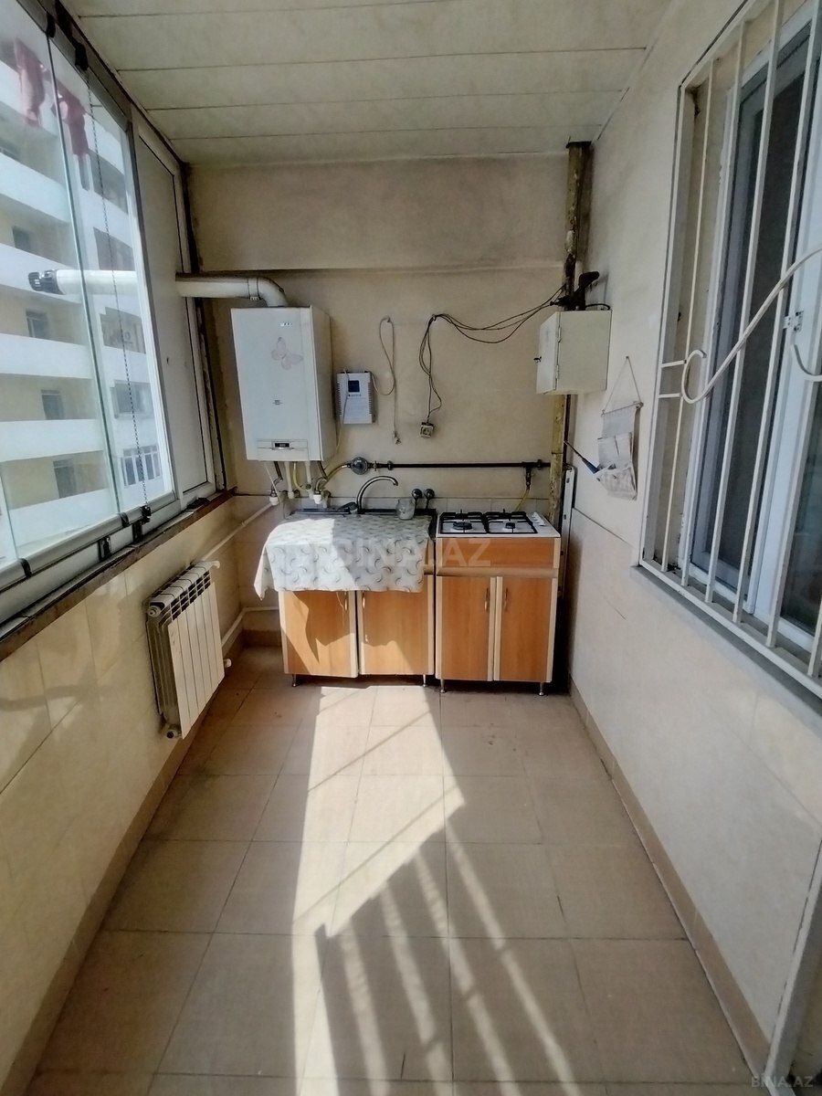 3 otaqlı Yeni tikili, Bakıxanov q., Bakı