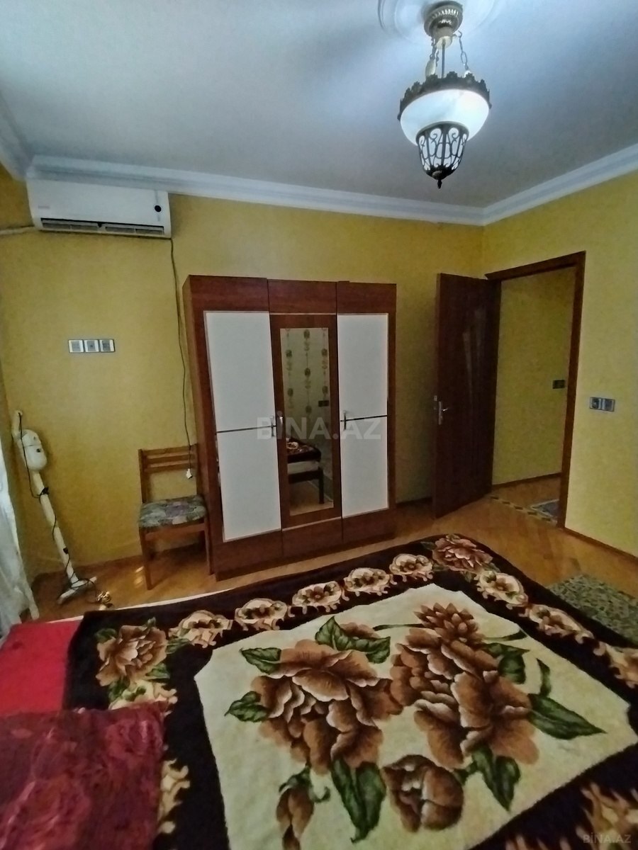 3 otaqlı Yeni tikili, Bakıxanov q., Bakı
